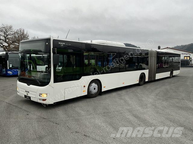 MAN A 23 Lion´s City/A40/O 530 G Gelede bussen